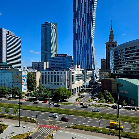 Zlota Studio Varsó Kültér fotó