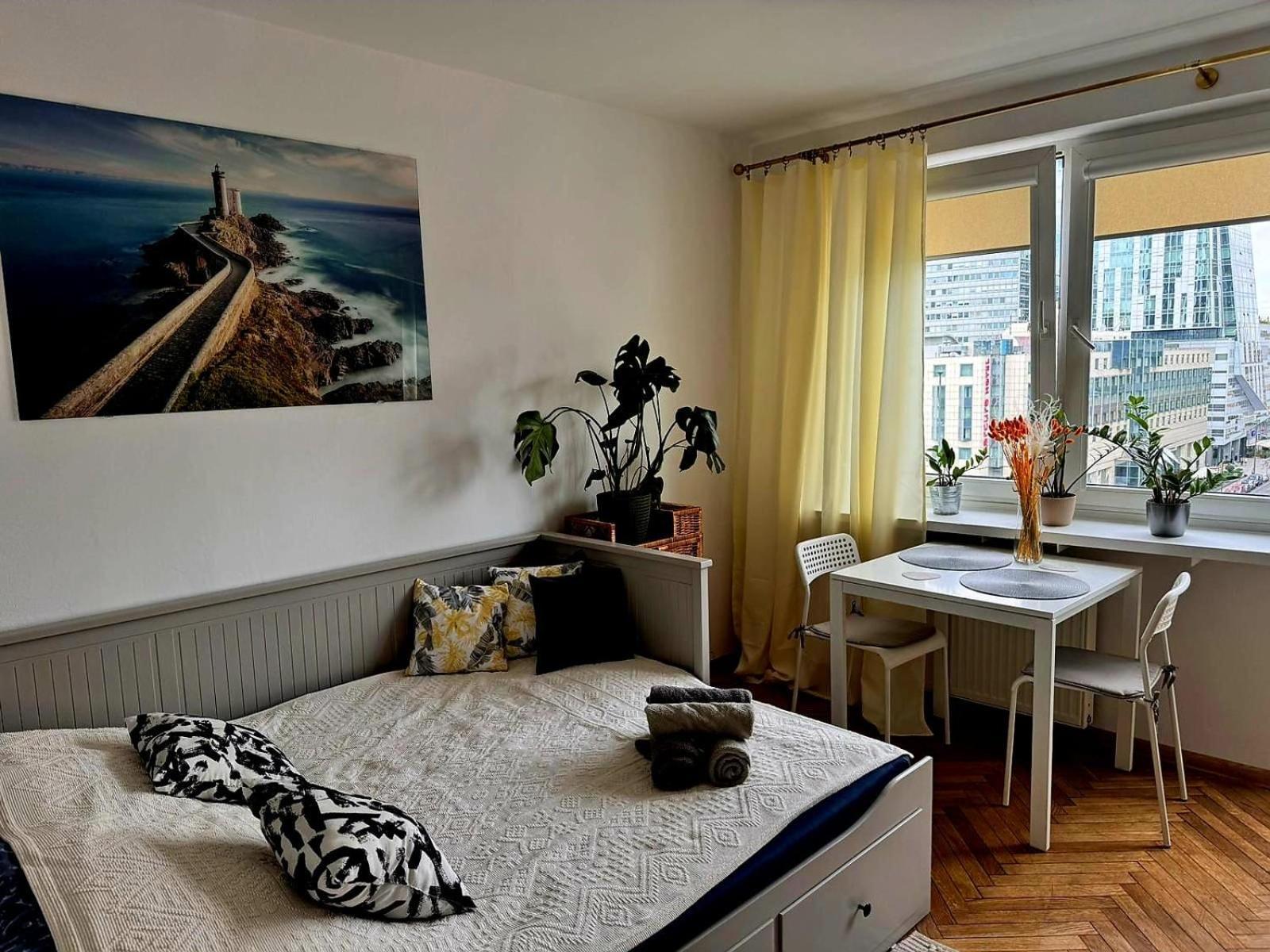 Zlota Studio Varsó Kültér fotó