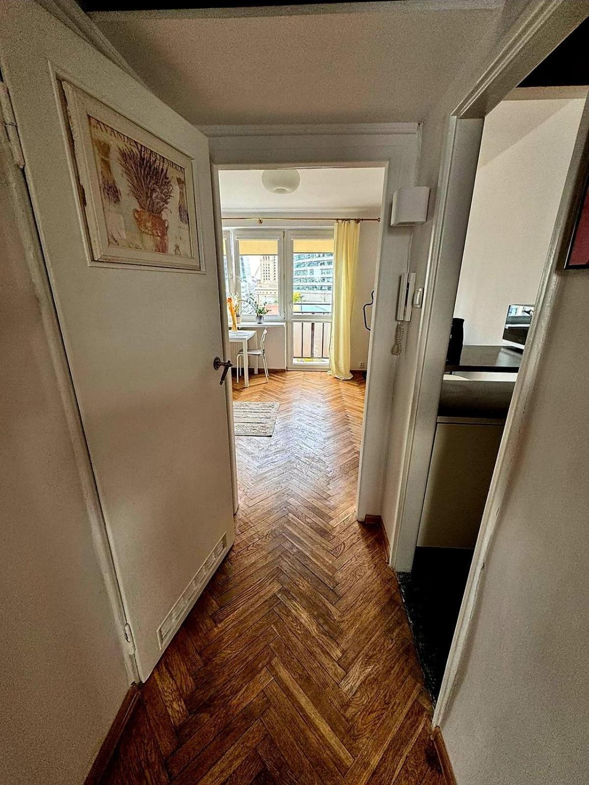 Zlota Studio Varsó Kültér fotó