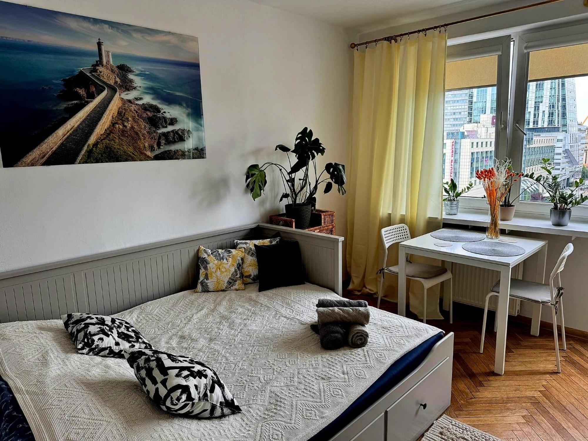 Zlota Studio Varsó Kültér fotó